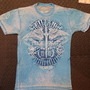 Mens Filter graphic tee